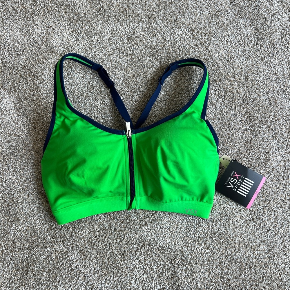 Victoria’s Secret Sport Front Close Sports Bra